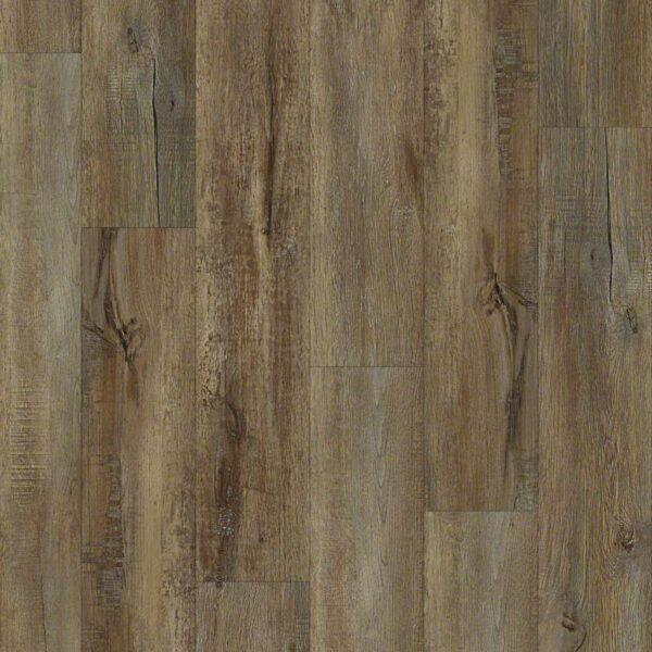 Shaw - 0616V Prime Plank - Modeled Oak