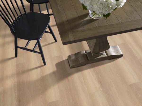 Shaw Floorte Pro Endura Plus White Sand 7" - Image 2
