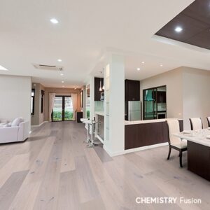 Chesapeake Engineered Hardwood Flooring Chemistry