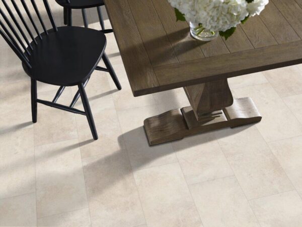 Shaw Floorte Paragon Tile Plus Shale 12" - Image 2