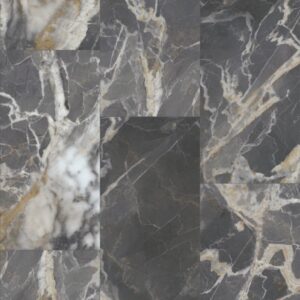 Shaw Floorte Paragon Tile Plus Marquina 12"