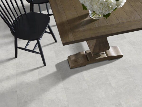 Shaw Floorte Paragon Tile Plus Pearl 12" - Image 2