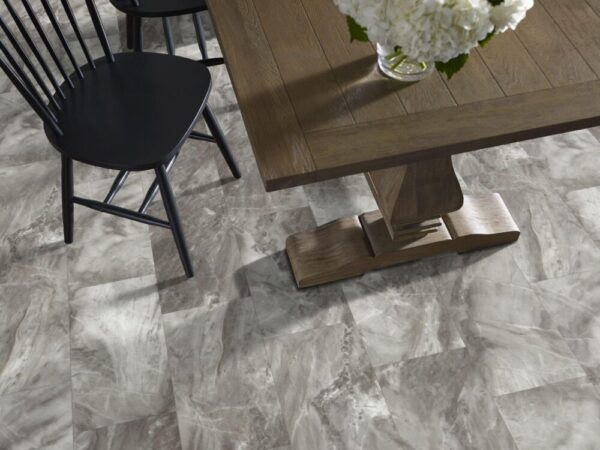 Shaw Floorte Paragon Tile Plus Obsidian 12" - Image 2