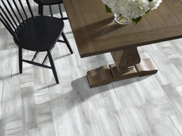Shaw Floorte Paragon Tile Plus Basalt 12" - Image 2