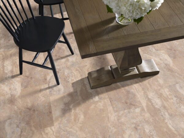 Shaw Floorte Paragon Tile Plus Clay 12" - Image 2