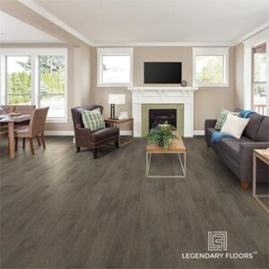 Legendary Floors Kingsport Luxury Vinyl Plank