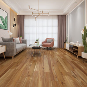Create Asian Walnut Engineered Flooring