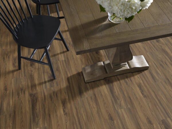 Shaw Floorte Pro Impact Plus Burmese Teak 7" - Image 2