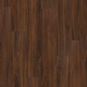 Shaw Floorte Pro Impact Plus Deep Mahogany 7"