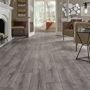 Mannington Blacksmith Oak Laminate Flooring