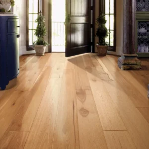 Shaw SW486 Castlewood Hickory Engineered Hardwood Flooring