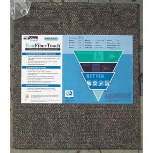 TUFTEX ECO EDGE CUSHION FIBERTOUCH 32-6 GREY 324FT-00001