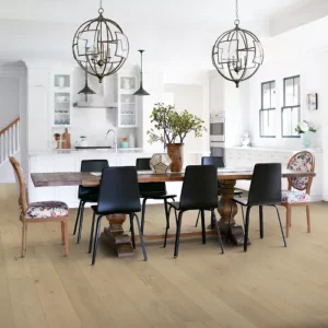 Karastan Ashmore 9 BelleLuxe Waterproof Engineered Wood Flooring