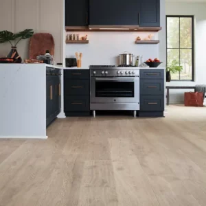 Karastan Chateau Leon BelleLuxe Waterproof Engineered Wood Flooring