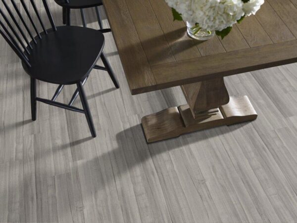 Shaw Mainstreet Commercial Sustain 20 Mil English Grey 6" - Image 2