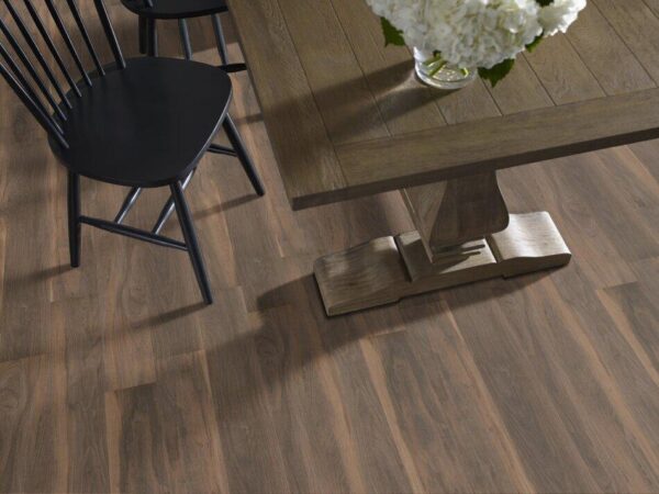 Shaw Mainstreet Commercial In The Grain II 30 Amaranth 6" - Image 2