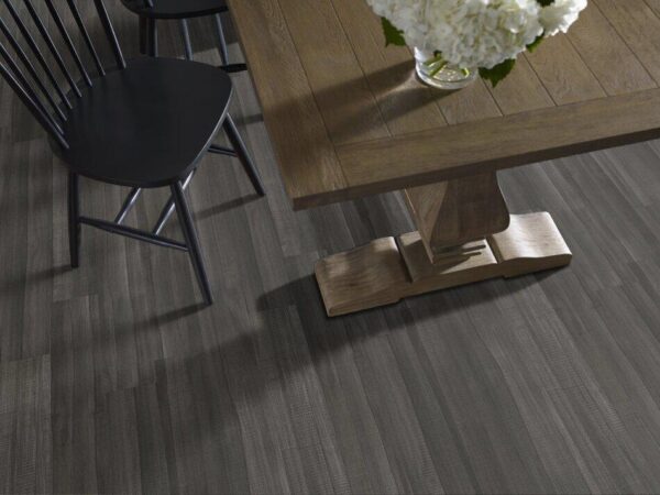 Shaw Mainstreet Commercial In The Grain II 5.0 Ember 6" - Image 2