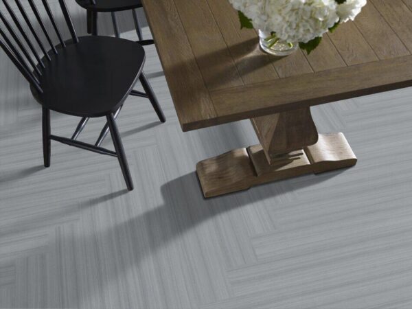 Shaw 5th And Main Color Range 5 Silver 6" - Image 2