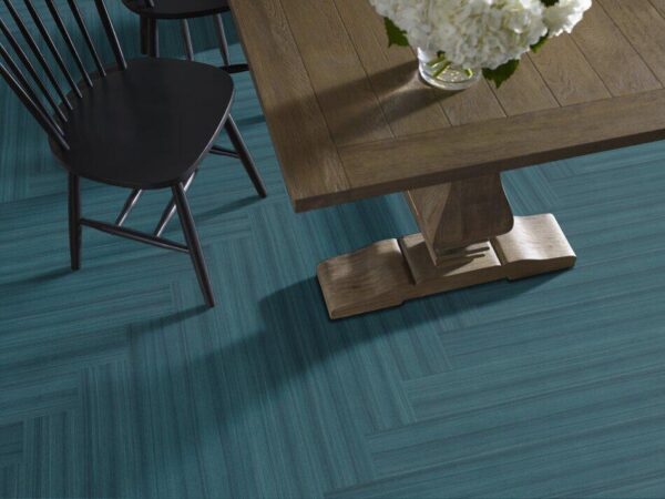 Shaw 5th And Main Color Rangeille Turquoise 7" - Image 2