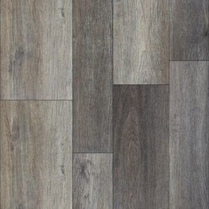 Southwind Luxury Vinyl Plank Authentic Mix 8006 Weathered Shingle