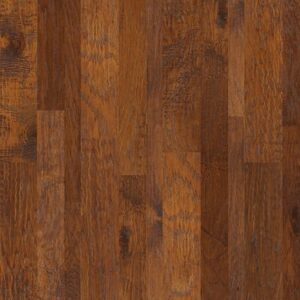 ANDERSON HARDWOOD PALO DURO MIXED WIDTH HAMMER GLOW 14.8 IN