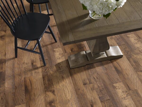 ANDERSON HARDWOOD BERNINA HICKORY FORA 4.94 IN Room Scene