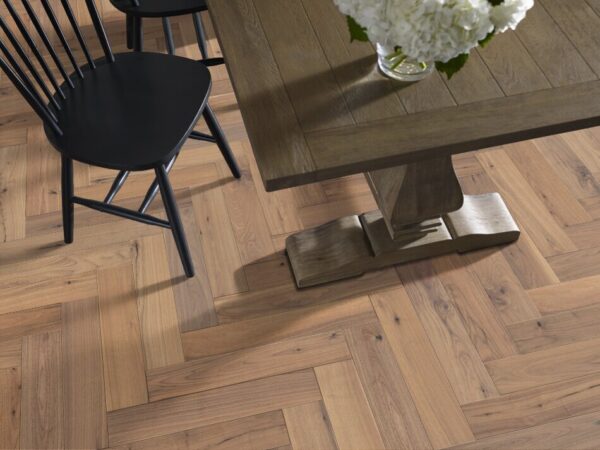 ANDERSON HARDWOOD REVIVAL WALNUT HERRINGBONE SIROCCA 5 IN Room Scene