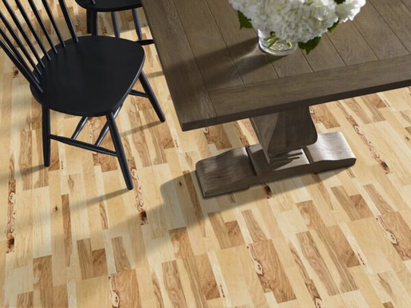ANDERSON HARDWOOD VINTAGE HICKORY 357 SPICY CIDER 14.8 IN Room Scene