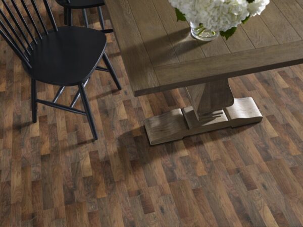 ANDERSON HARDWOOD VINTAGE WALNUT 5 II BLACK WALNUT 4.94 IN Room Scene