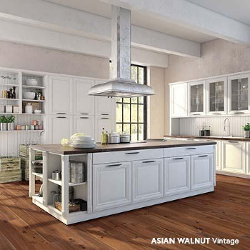 Chesapeake Solid Hardwood Flooring Asian Walnut