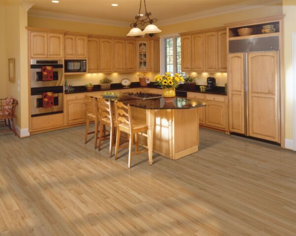 Mohawk RevWood Essentials Carrolton Wheat Oak Strip - Image 2