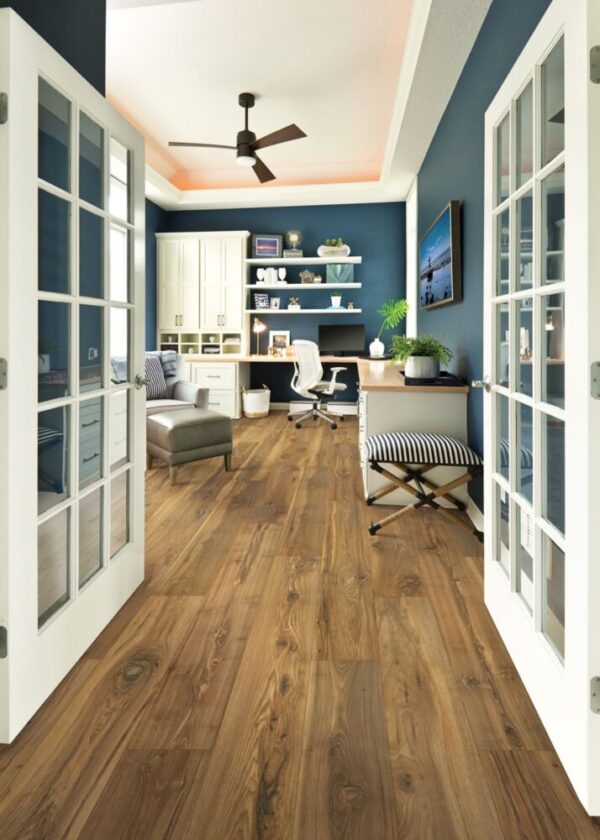 Mohawk RevWood Premier Morena Bluffs Cattail Pecan - Image 2
