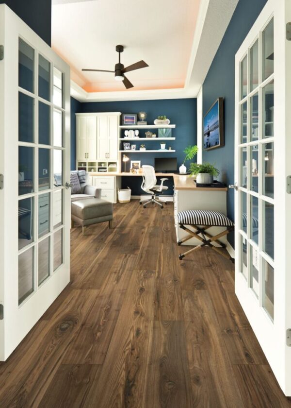 Mohawk RevWood Premier Morena Bluffs Cliffside Pecan - Image 2