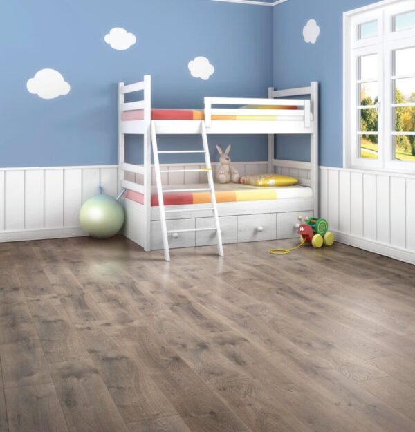 Mohawk RevWood Essentials Chalet Vista Cheyenne Rock Oak - Image 2