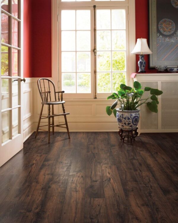Mohawk RevWood Select Rare Vintage Earthen Chestnut - Image 2