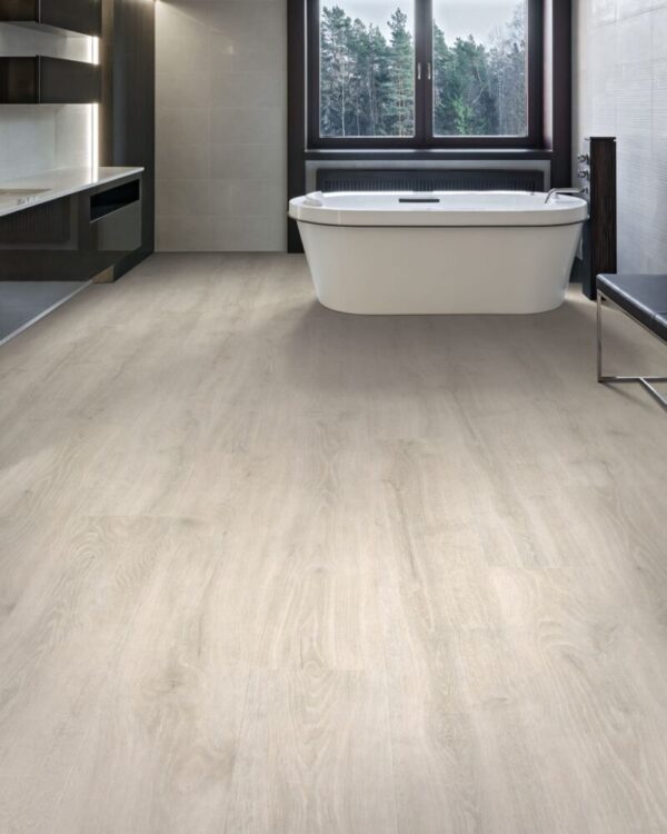 Mohawk RevWood Plus Antique Craft Cotton Knit Oak - Image 2