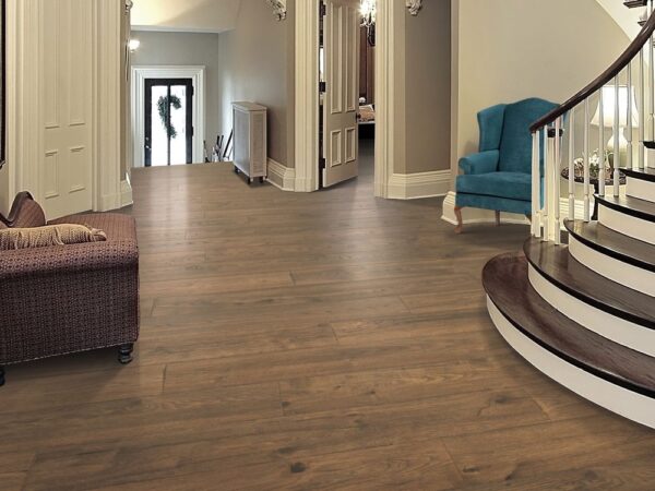 Mohawk RevWood Plus Elderwood Bungalow Oak - Image 2