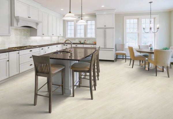 Mohawk RevWood Plus Cypresta White Satin Oak - Image 2