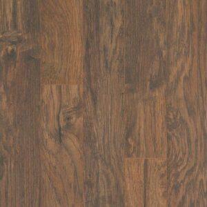 Mohawk RevWood Essentials Kingmire Rustic Suede Hickory