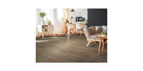 Mohawk RevWood Essentials Rivercrest Aged Barrel Oak - Image 2