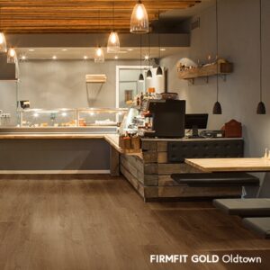 Chesapeake Rigid Core Water Proof Vinyl plank Gold