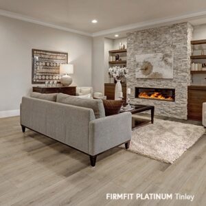 Chesapeake Rigid Core Water Proof Vinyl Plank Platinum