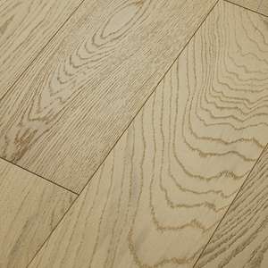 Shaw SW689 Couture Oak- Engineered Hardwood Flooring Champagne 01045