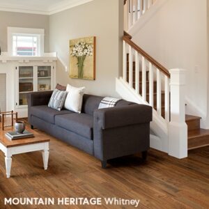 Chesapeake Solid Hardwood Mountain Heritage