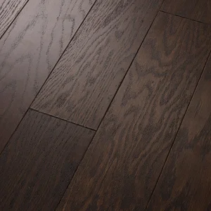 Shaw SA490 Arden 5" Oak Engineered Flooring Chocolate 07011
