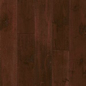 Hartco American Scrape Solid Hardwood Cranberry Woods 5 in # SAS515