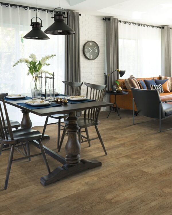 Mohawk SolidTech Essentials Dodford 20 Db Barnwood Wood 7.5" - Image 2