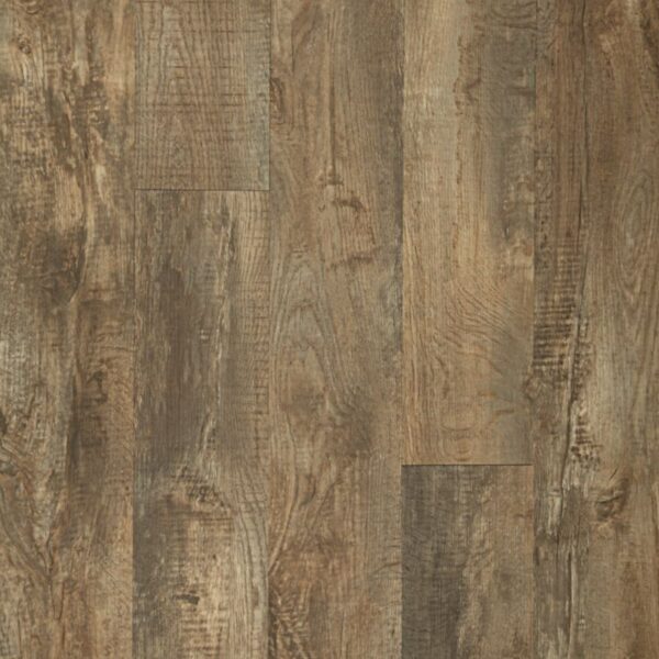 Mohawk SolidTech Essentials Dodford 12 Click Griffin Oak 7.5"