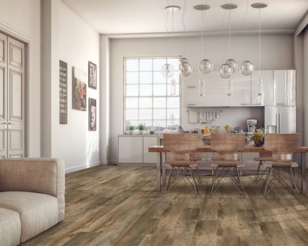 Mohawk SolidTech Essentials Dodford 12 Click Griffin Oak 7.5" - Image 2