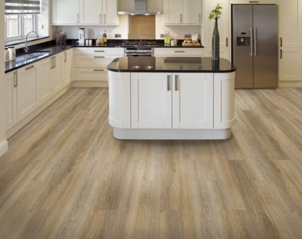 Mohawk SolidTech Select Discovery Ridge Brushed Beige 6" - Image 2